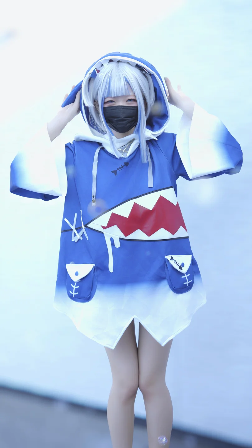 Hamusuk_k_ぐらぐらキュート_ちびサメの水遊び_110P,1V_1_82GB tg@simisebaisi 【丝足阁】003.webp